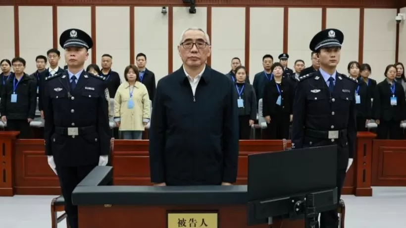 甘肃省原副省长杨子兴被判14年:受贿5040万,利用影响力受贿857万-第1张图片- 甘肃省原副省长杨子兴被判14年:受贿5040万,利用影响力受贿857万-第1张图片-