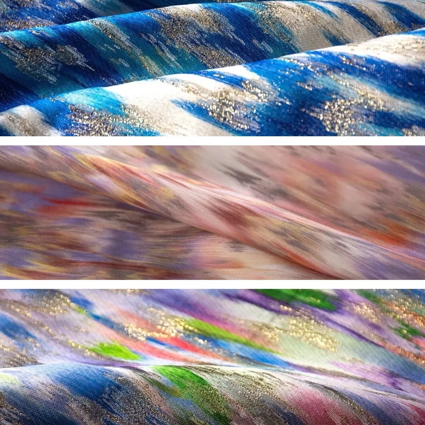 沪喀同心|艾德莱斯的“双重新生”-第3张图片- 沪喀同心|艾德莱斯的“双重新生”-第3张图片-