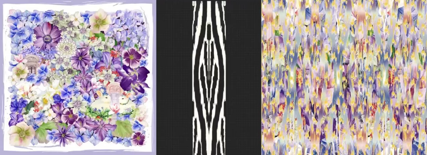 沪喀同心|艾德莱斯的“双重新生”-第6张图片- 沪喀同心|艾德莱斯的“双重新生”-第6张图片-