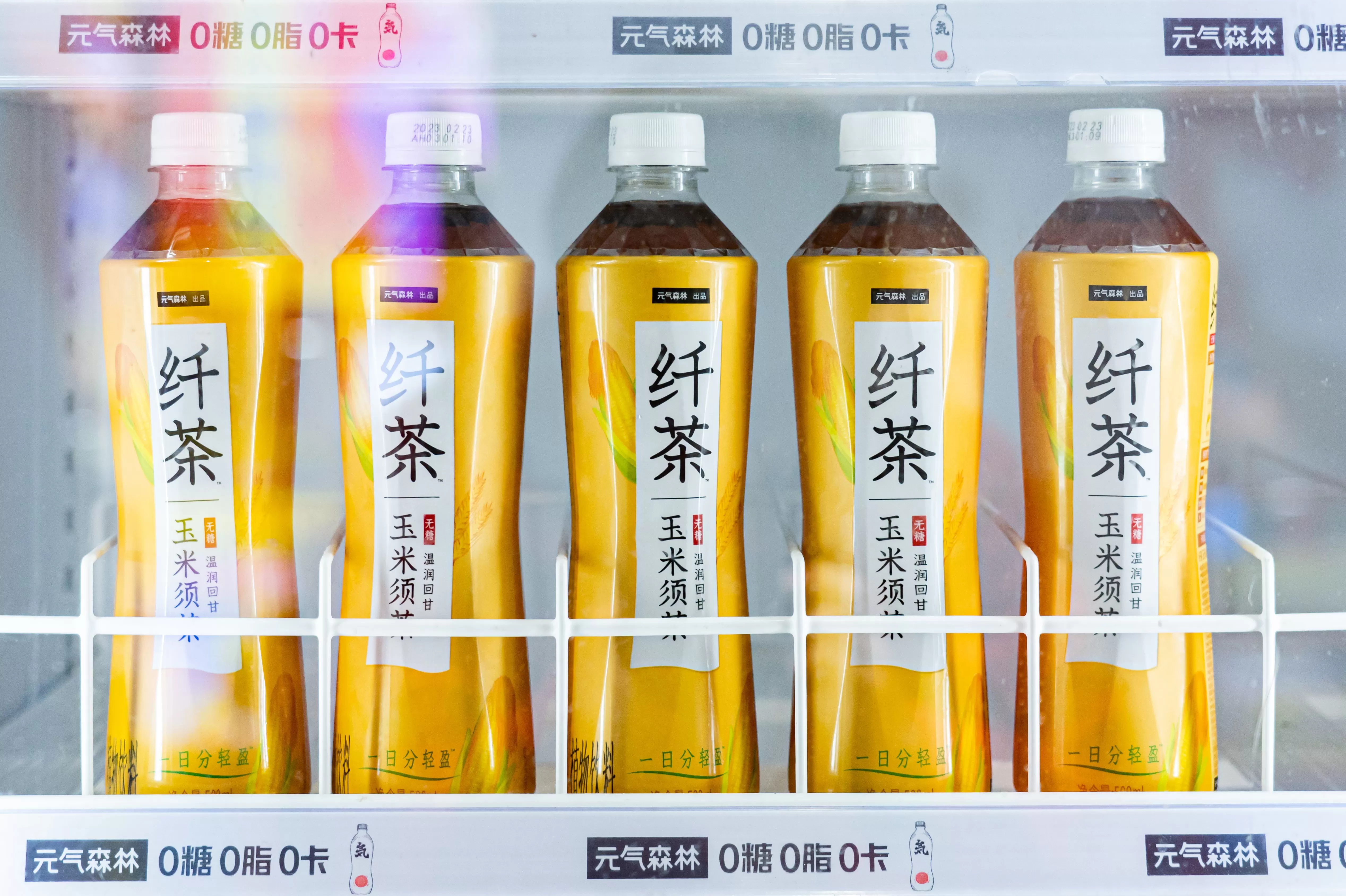 元气森林们出海为何不如新茶饮“迅猛”?-第3张图片- 元气森林们出海为何不如新茶饮“迅猛”?-第3张图片-