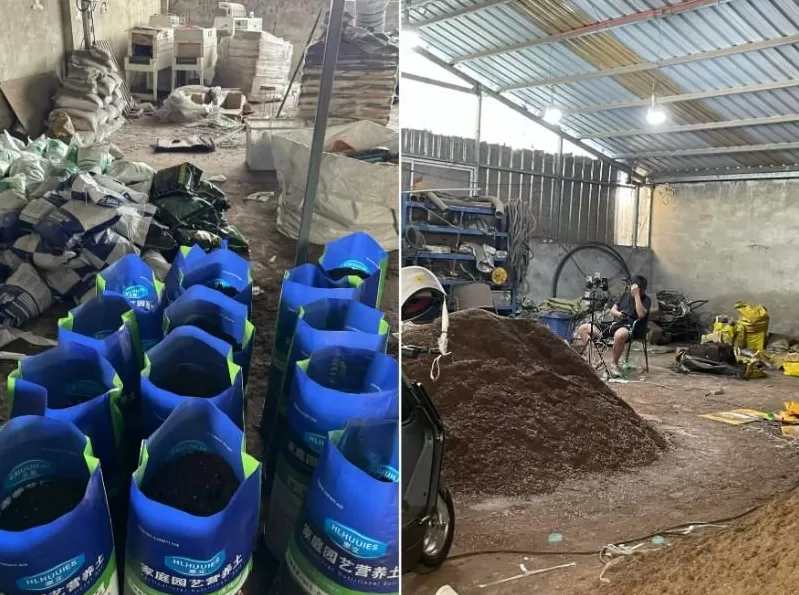 南方网评：有毒的营养土，种不出美丽的花-第1张图片-