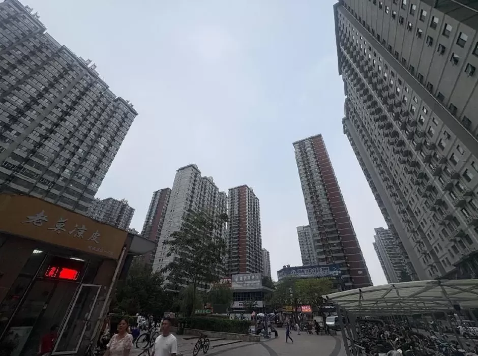 楼市冷清,有人卖不起房-第1张图片- 楼市冷清,有人卖不起房-第1张图片-