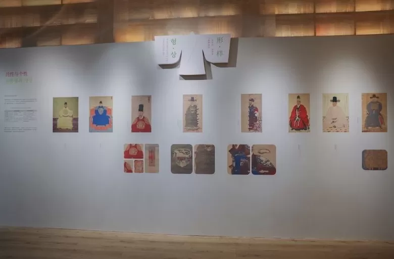 一针一线间,看中韩服饰艺术的传统和现在-第1张图片- 一针一线间,看中韩服饰艺术的传统和现在-第1张图片-