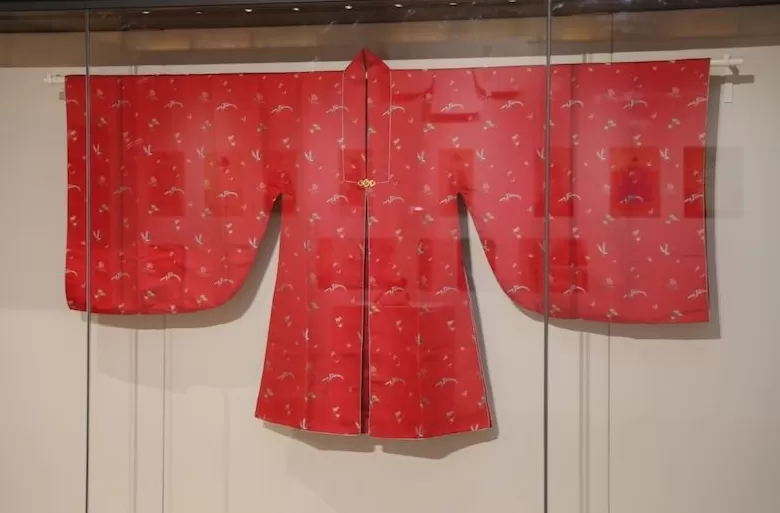 一针一线间,看中韩服饰艺术的传统和现在-第3张图片- 一针一线间,看中韩服饰艺术的传统和现在-第3张图片-