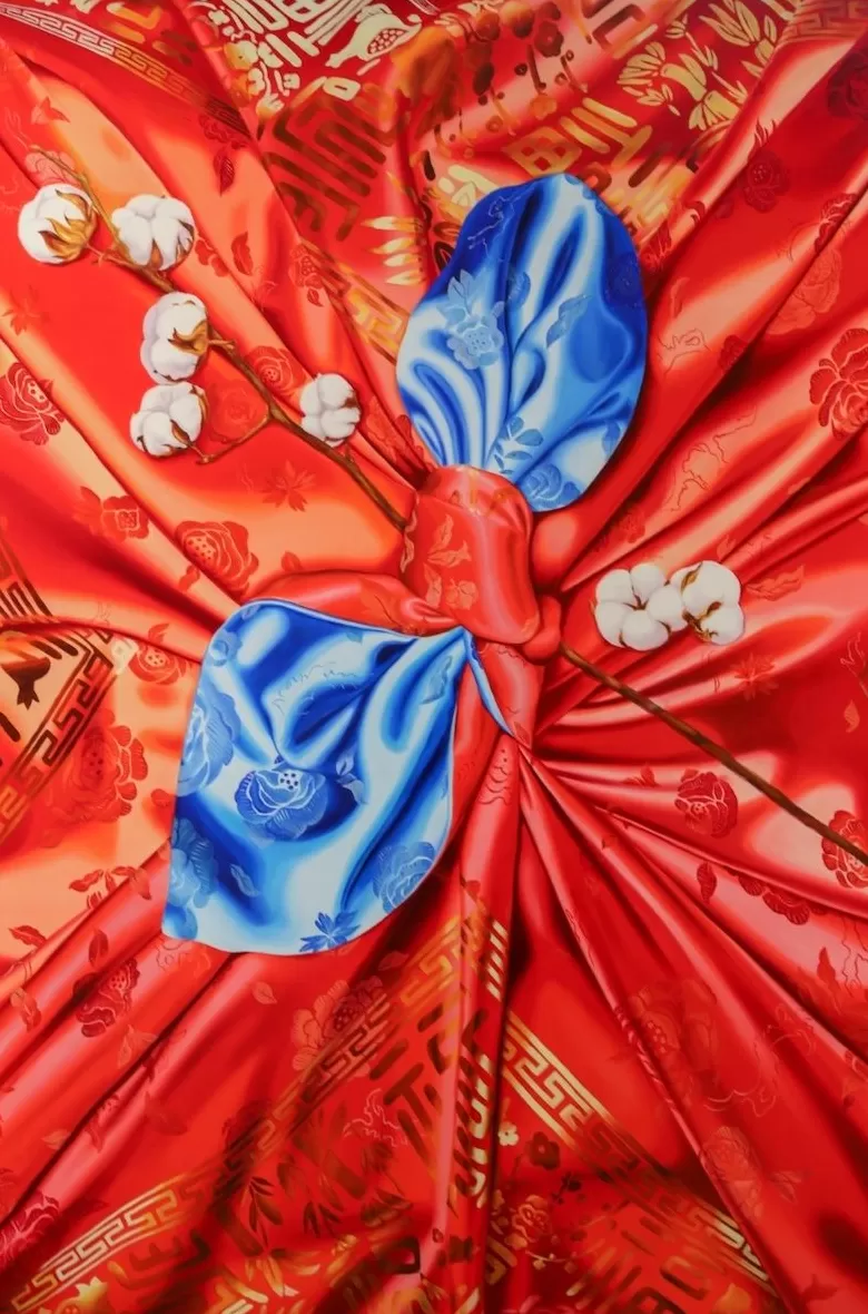 一针一线间,看中韩服饰艺术的传统和现在-第9张图片- 一针一线间,看中韩服饰艺术的传统和现在-第9张图片-