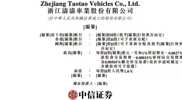 菲仕技术、鼎泰药研、涛涛车业递表港交所-第3张图片- 菲仕技术、鼎泰药研、涛涛车业递表港交所-第3张图片-
