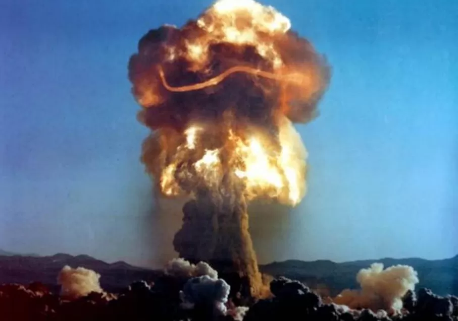 核观察｜特朗普下令美重启核试验，打开潘多拉魔盒的危险一步-第1张图片-