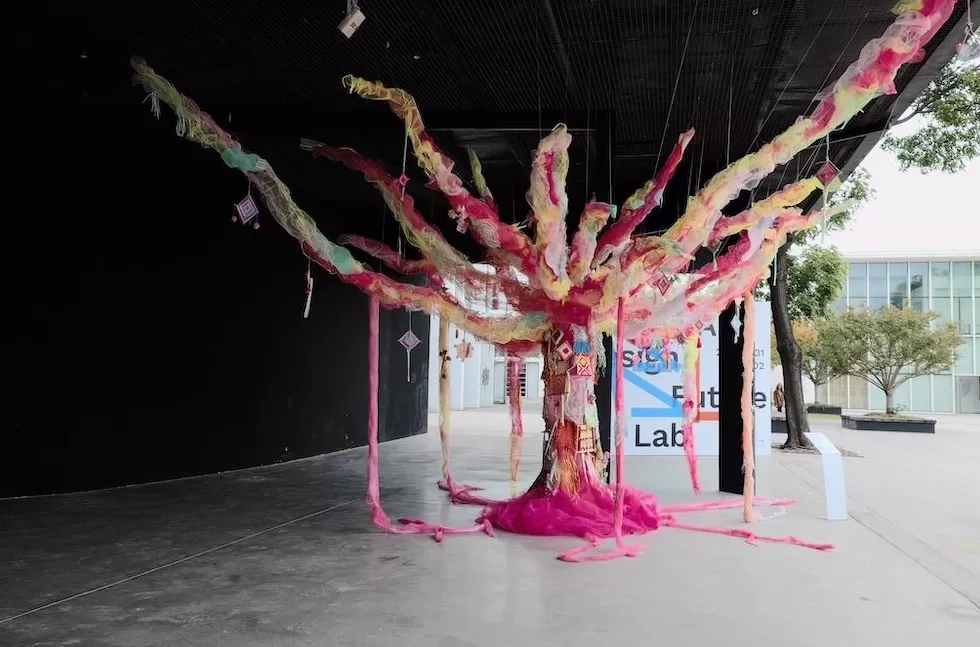 上海西岸办艺术教育展:多元而直面社会议题-第2张图片- 上海西岸办艺术教育展:多元而直面社会议题-第2张图片-