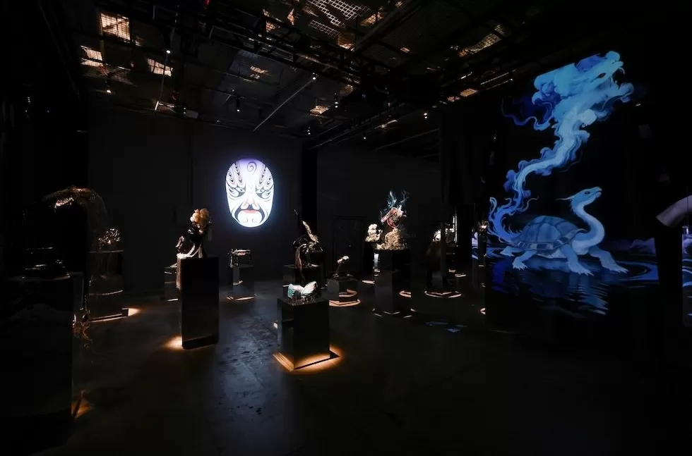 上海西岸办艺术教育展:多元而直面社会议题-第4张图片- 上海西岸办艺术教育展:多元而直面社会议题-第4张图片-