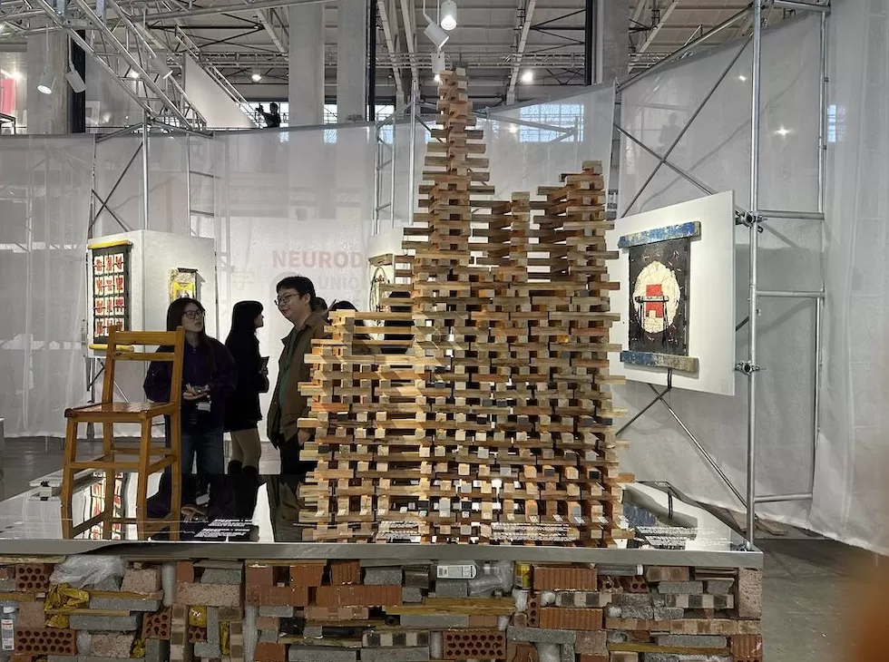 上海西岸办艺术教育展:多元而直面社会议题-第6张图片- 上海西岸办艺术教育展:多元而直面社会议题-第6张图片-