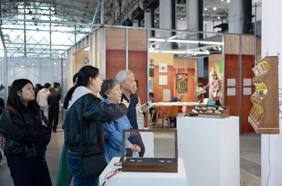 上海西岸办艺术教育展:多元而直面社会议题-第7张图片- 上海西岸办艺术教育展:多元而直面社会议题-第7张图片-