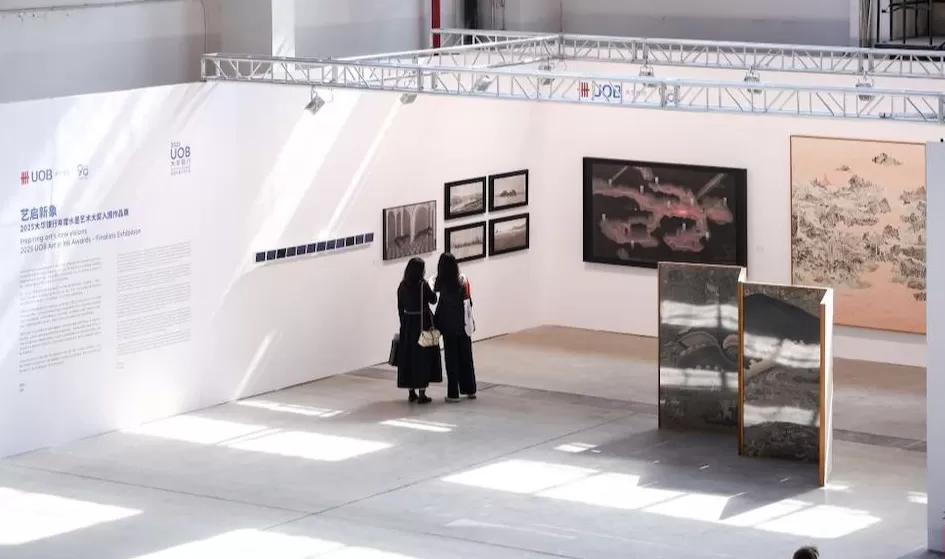 上海西岸办艺术教育展:多元而直面社会议题-第8张图片- 上海西岸办艺术教育展:多元而直面社会议题-第8张图片-