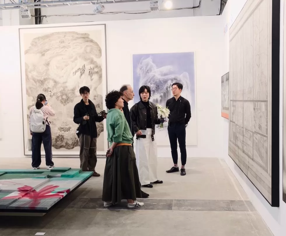 上海西岸办艺术教育展:多元而直面社会议题-第9张图片- 上海西岸办艺术教育展:多元而直面社会议题-第9张图片-