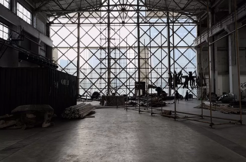 上海西岸办艺术教育展:多元而直面社会议题-第12张图片- 上海西岸办艺术教育展:多元而直面社会议题-第12张图片-