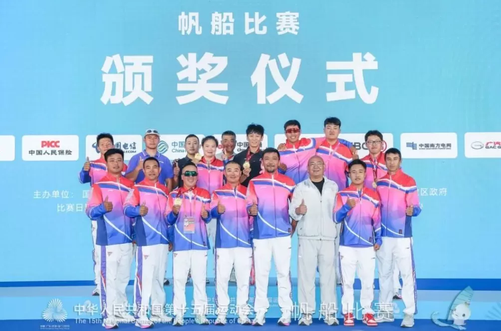 深一度｜上海凭什么在全运会帆船帆板项目上独揽四金-第1张图片-