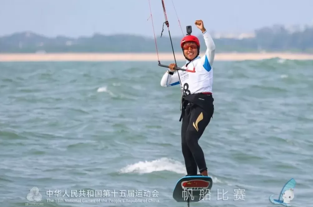 深一度｜上海凭什么在全运会帆船帆板项目上独揽四金-第6张图片-