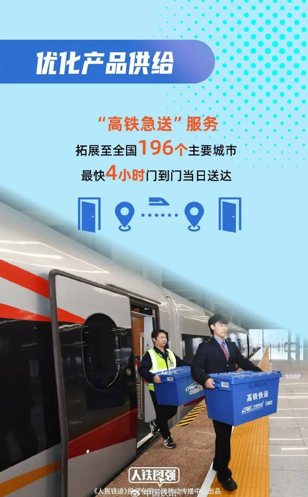 国铁启动“双11”网购高峰期快运服务,为期20天-第3张图片- 国铁启动“双11”网购高峰期快运服务,为期20天-第3张图片-