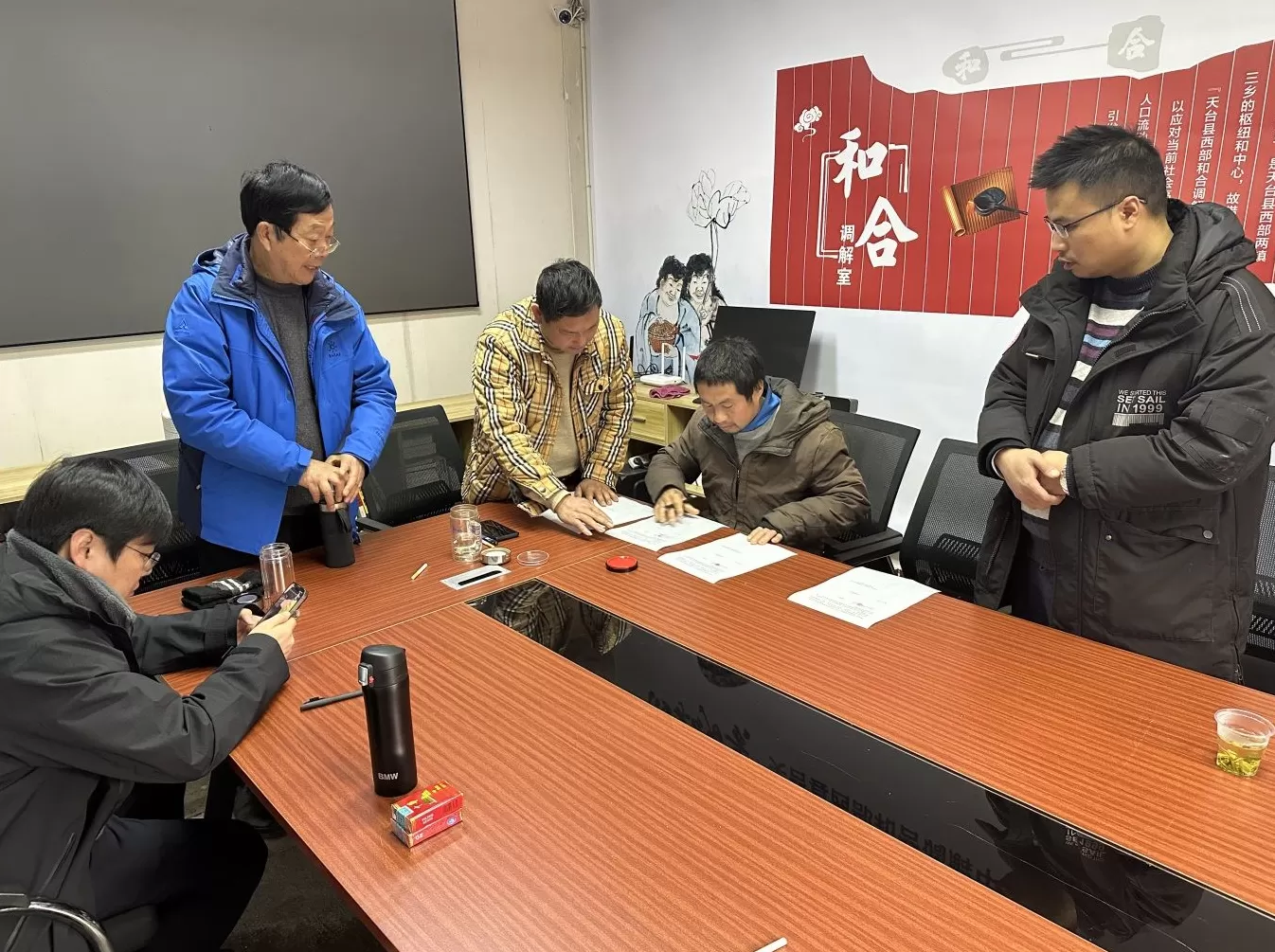 2025和合文化论坛今日开幕,在台州看见和合之美-第7张图片- 2025和合文化论坛今日开幕,在台州看见和合之美-第7张图片-