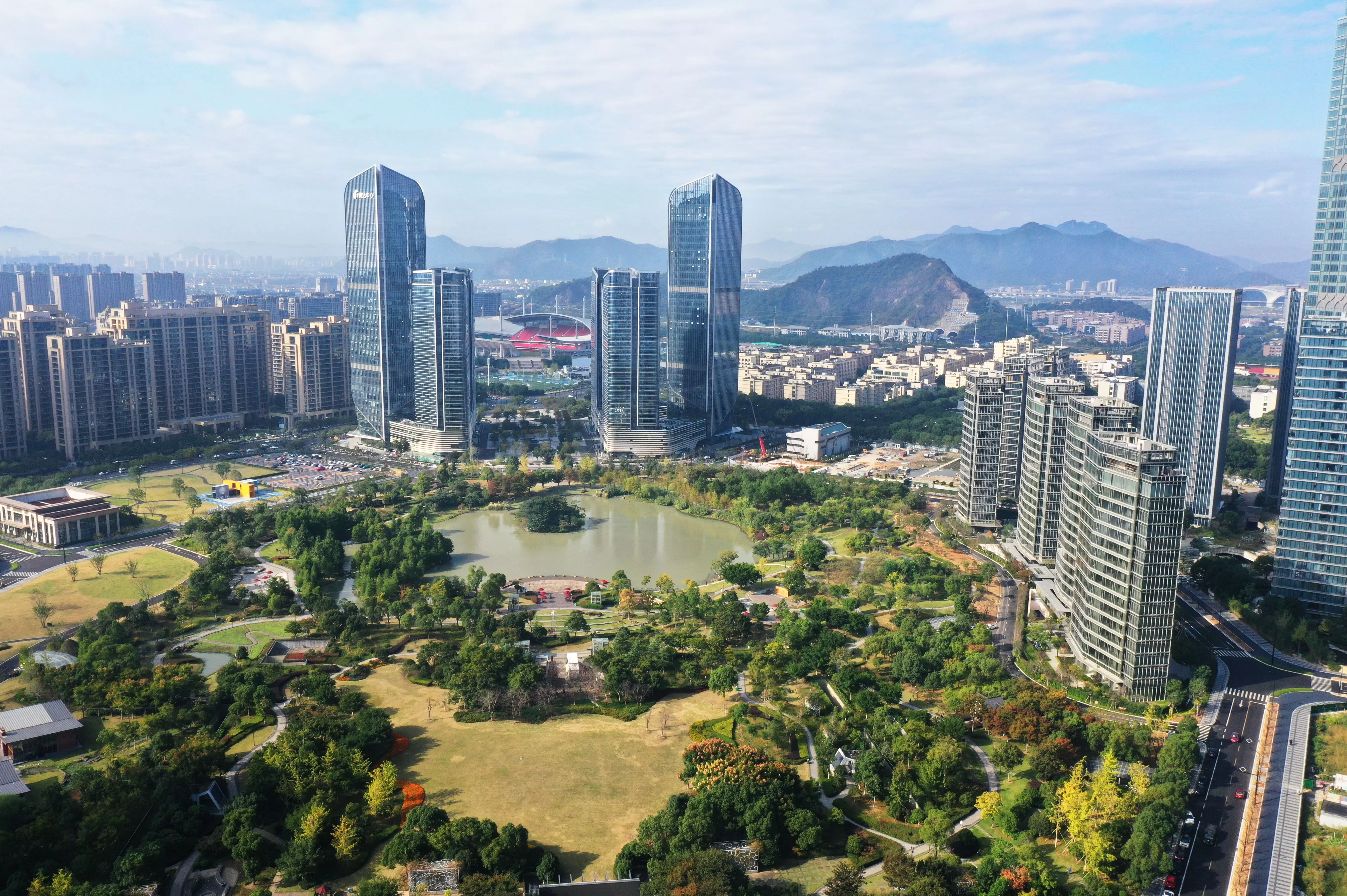 2025和合文化论坛今日开幕,在台州看见和合之美-第17张图片- 2025和合文化论坛今日开幕,在台州看见和合之美-第17张图片-