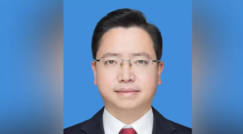 铜仁市委原常委、万山区委原书记杨华祥已赴贵州省文明办履新-第1张图片- 铜仁市委原常委、万山区委原书记杨华祥已赴贵州省文明办履新-第1张图片-