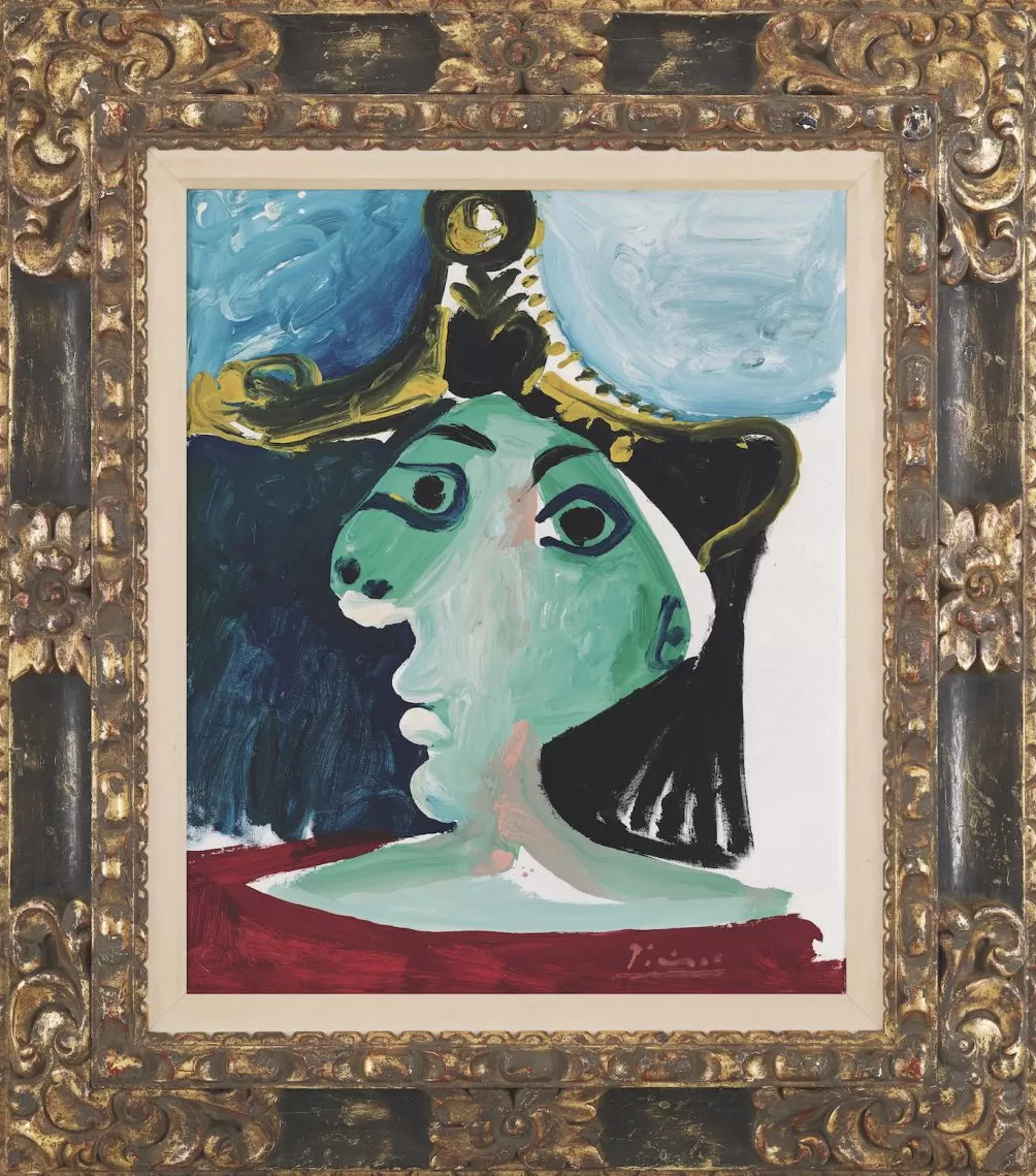 从毕加索到留法艺术家群像,见证中国现代美术的转型-第2张图片- 从毕加索到留法艺术家群像,见证中国现代美术的转型-第2张图片-