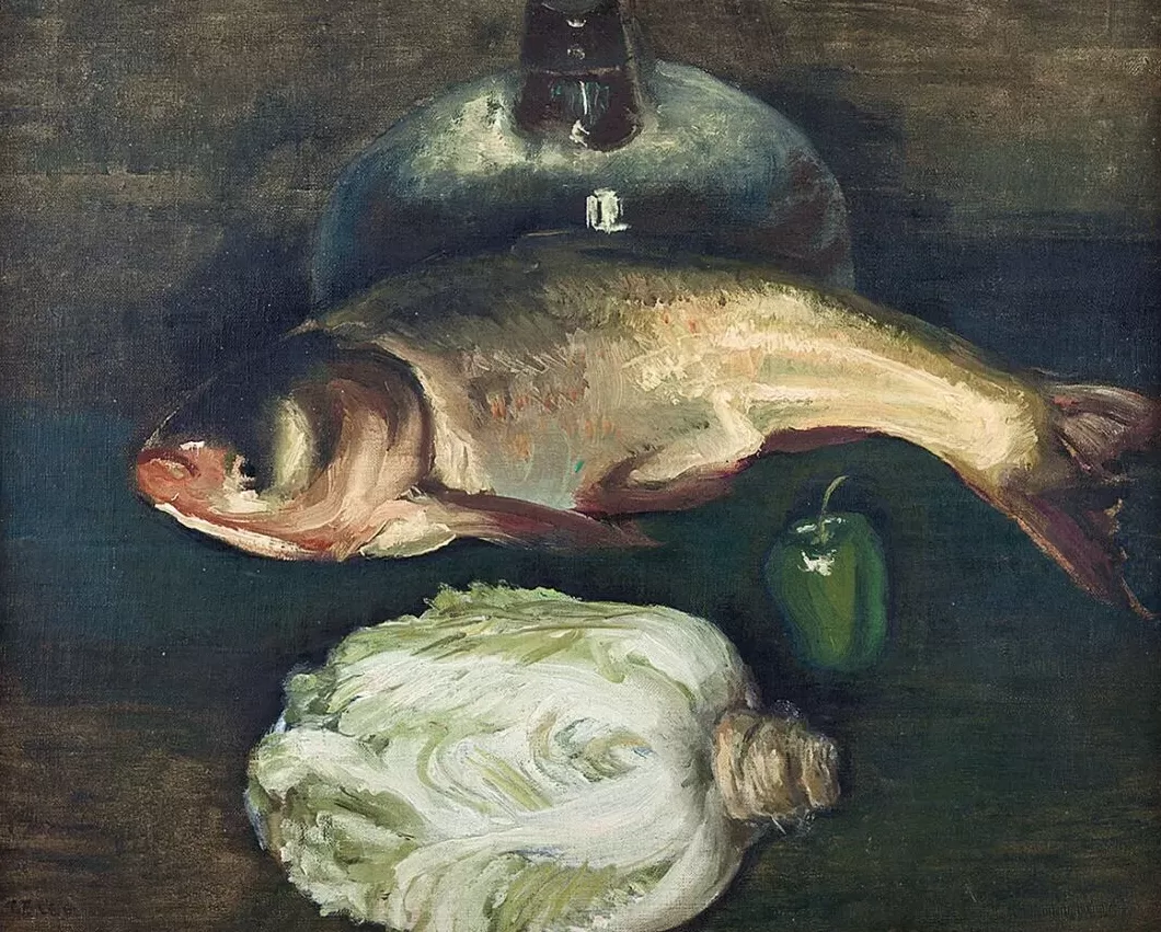 从毕加索到留法艺术家群像,见证中国现代美术的转型-第3张图片- 从毕加索到留法艺术家群像,见证中国现代美术的转型-第3张图片-