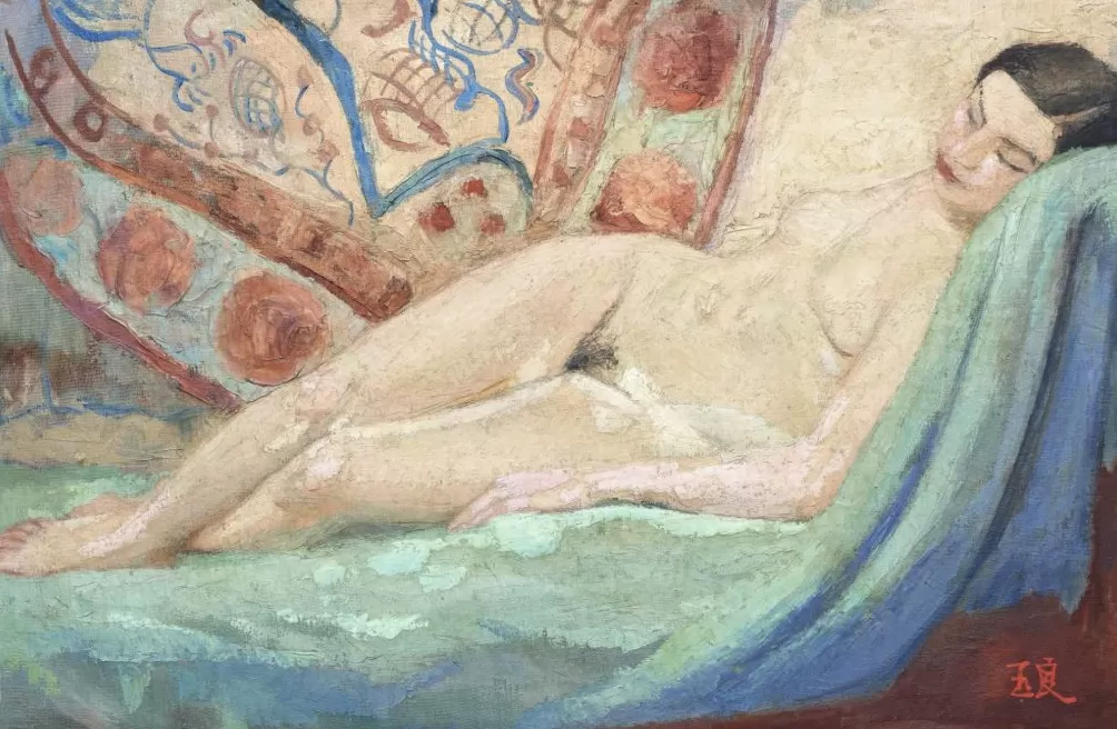 从毕加索到留法艺术家群像,见证中国现代美术的转型-第6张图片- 从毕加索到留法艺术家群像,见证中国现代美术的转型-第6张图片-