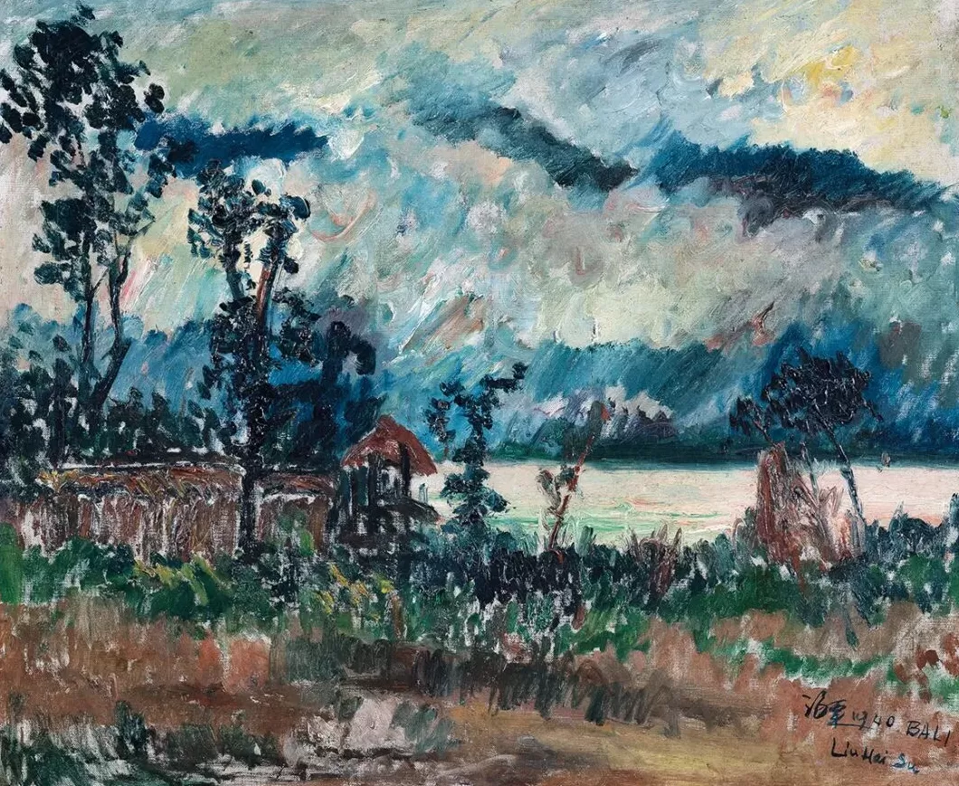 从毕加索到留法艺术家群像,见证中国现代美术的转型-第8张图片- 从毕加索到留法艺术家群像,见证中国现代美术的转型-第8张图片-