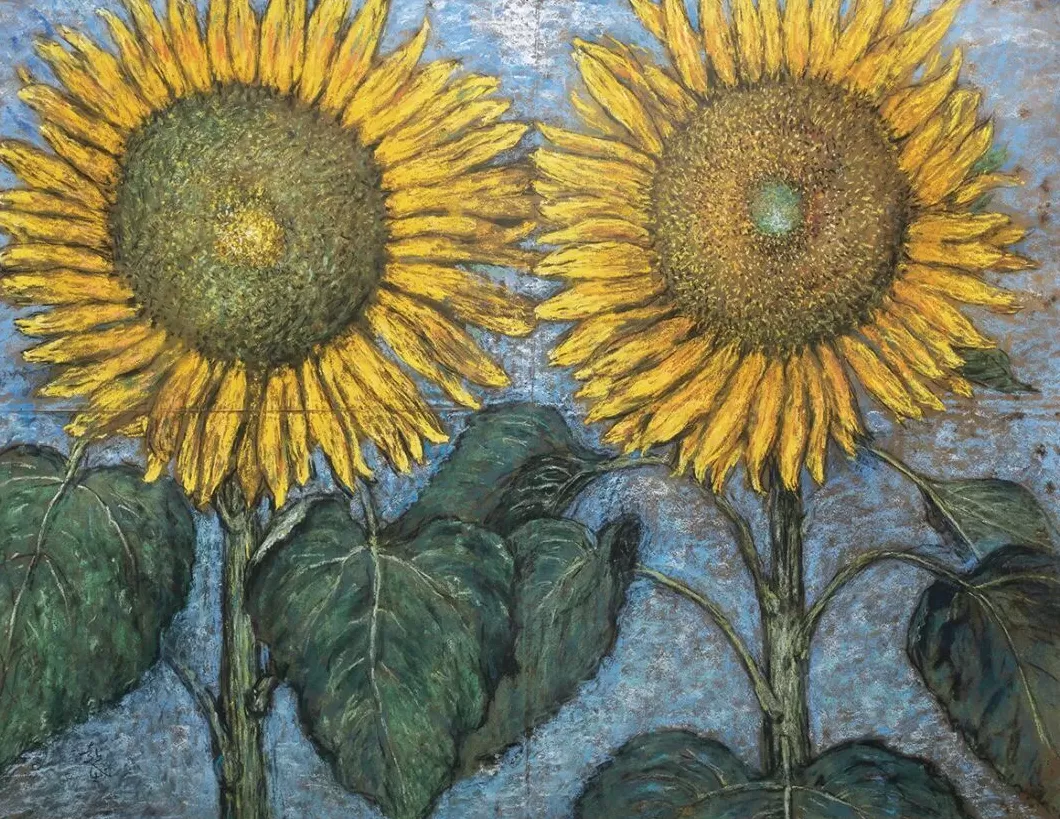 从毕加索到留法艺术家群像,见证中国现代美术的转型-第12张图片- 从毕加索到留法艺术家群像,见证中国现代美术的转型-第12张图片-