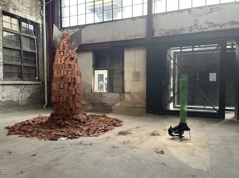 拉古纳奖亚洲首展，工业遗产汇聚全球青年艺术-第8张图片-