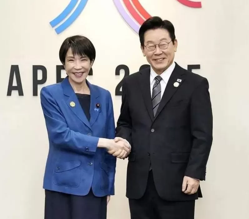 时隔20年再办APEC的韩国,迎来时隔11年中国贵宾再次国事访问!-第3张图片- 时隔20年再办APEC的韩国,迎来时隔11年中国贵宾再次国事访问!-第3张图片-