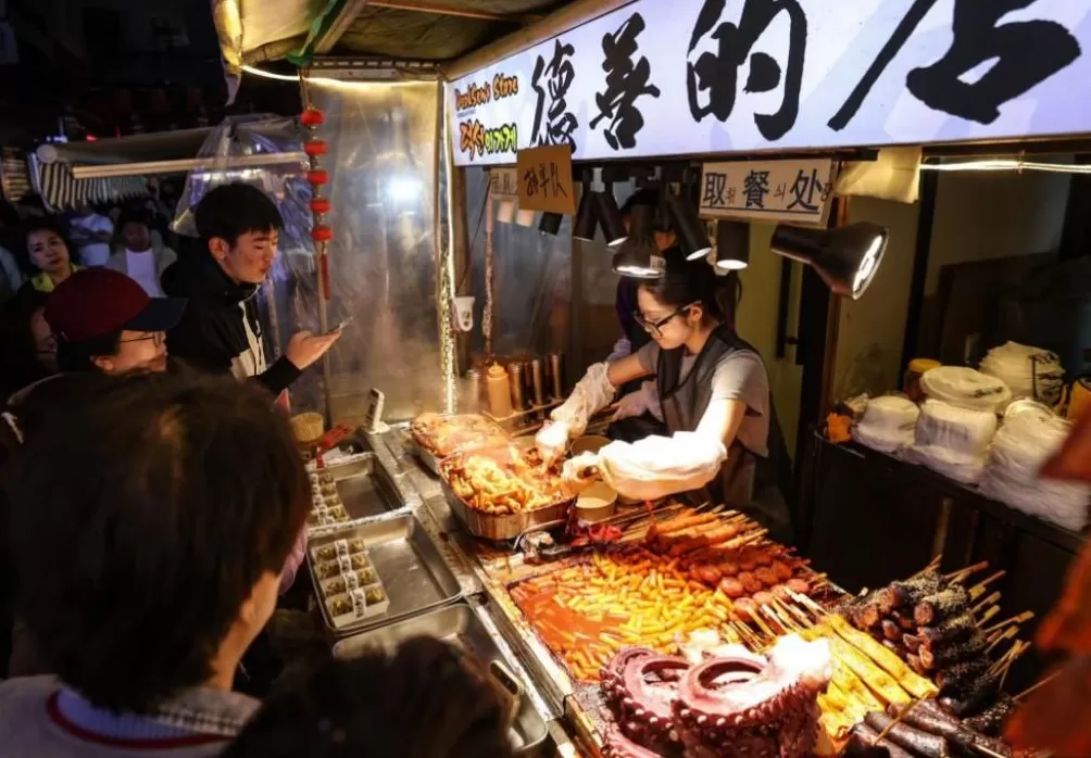 时隔20年再办APEC的韩国,迎来时隔11年中国贵宾再次国事访问!-第4张图片- 时隔20年再办APEC的韩国,迎来时隔11年中国贵宾再次国事访问!-第4张图片-