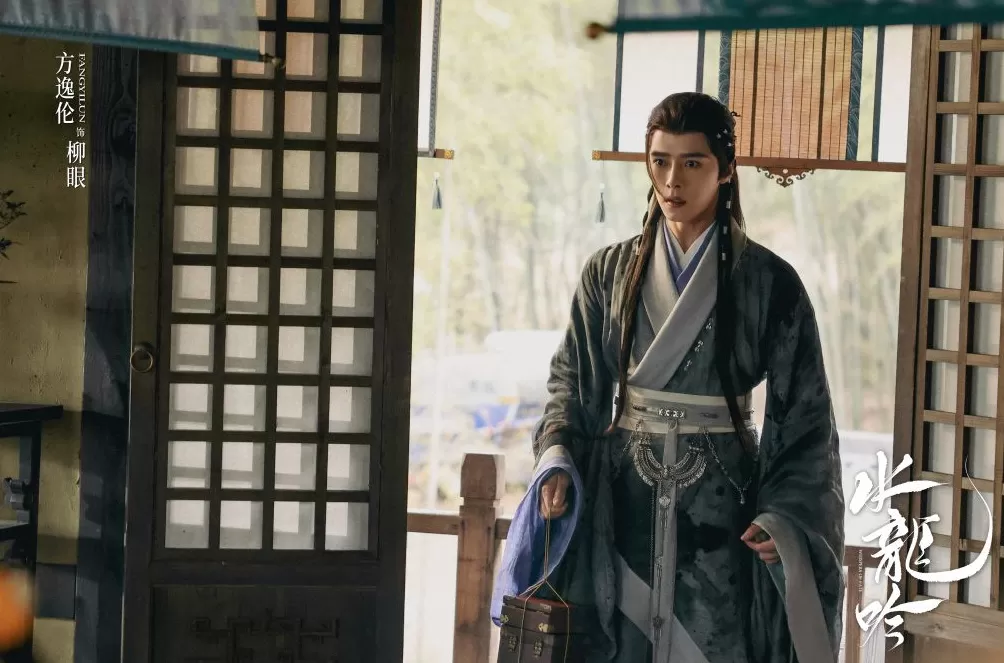 方逸伦：大家需要我是一个怎样的角色，这比较重要-第1张图片-