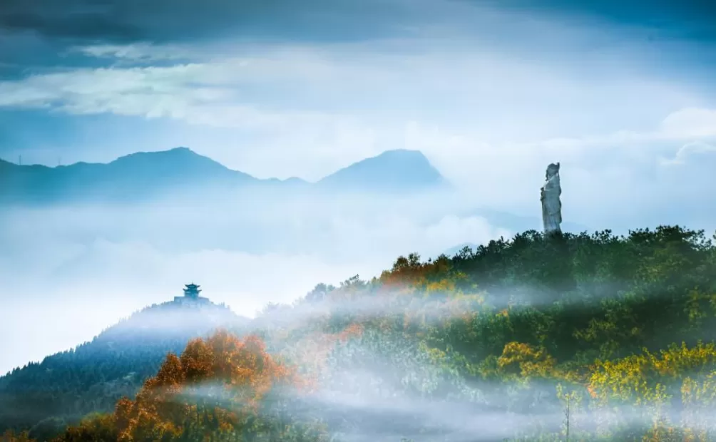 何以中国丨长江：一部流动的文明史诗-第2张图片-