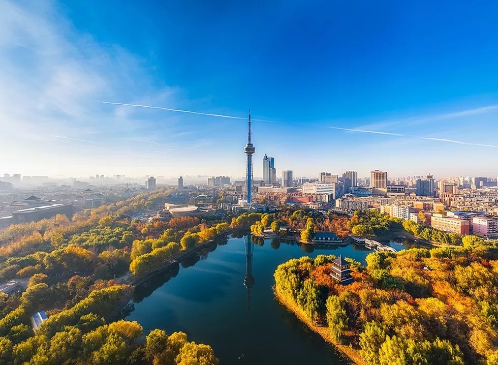 新城市志|前三季度GDP:经济大省挑大梁,中部地区很亮眼-第3张图片- 新城市志|前三季度GDP:经济大省挑大梁,中部地区很亮眼-第3张图片-