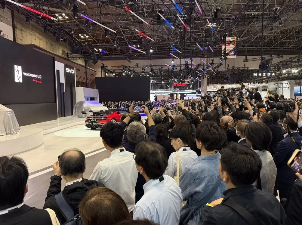 在日本推出本地化定制车型，比亚迪：海外市场没有第二次从零开始的机会-第1张图片-