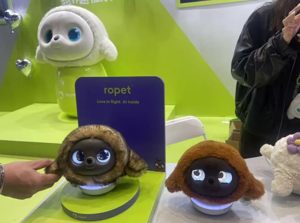 主打情绪价值，AI功能有限：智能硬件如何抓住用户核心需求-第2张图片-