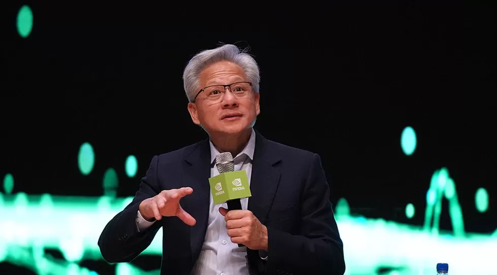 黄仁勋:“对华出售最先进半导体会危及国家安全”站不住脚-第1张图片- 黄仁勋:“对华出售最先进半导体会危及国家安全”站不住脚-第1张图片-