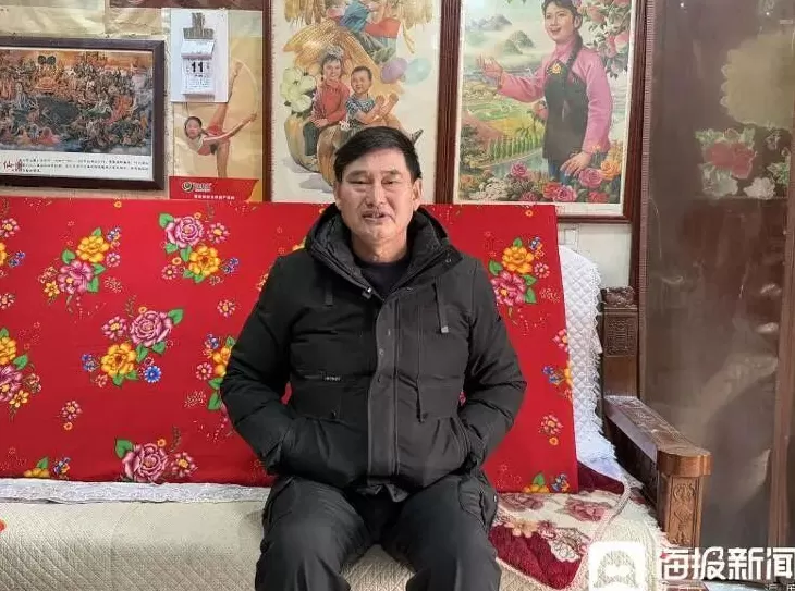 “大衣哥”朱之文回应热度下降:现在没人踹门了,不愁吃穿-第5张图片- “大衣哥”朱之文回应热度下降:现在没人踹门了,不愁吃穿-第5张图片-