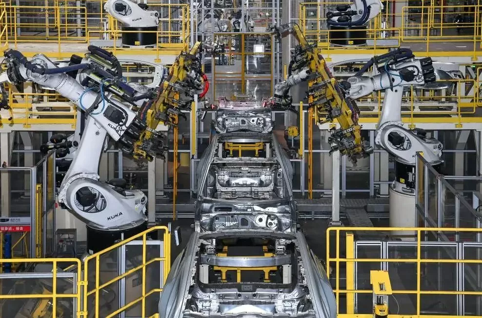 从“十五五”规划建议,读懂中国发展的确定性-第1张图片- 从“十五五”规划建议,读懂中国发展的确定性-第1张图片-