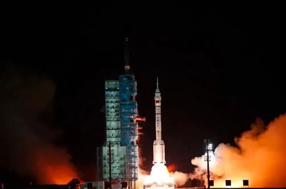 神舟上演“宇宙级浪漫”之际,美国NASA忙着火速回应知名女星的公开质疑-第1张图片- 神舟上演“宇宙级浪漫”之际,美国NASA忙着火速回应知名女星的公开质疑-第1张图片-