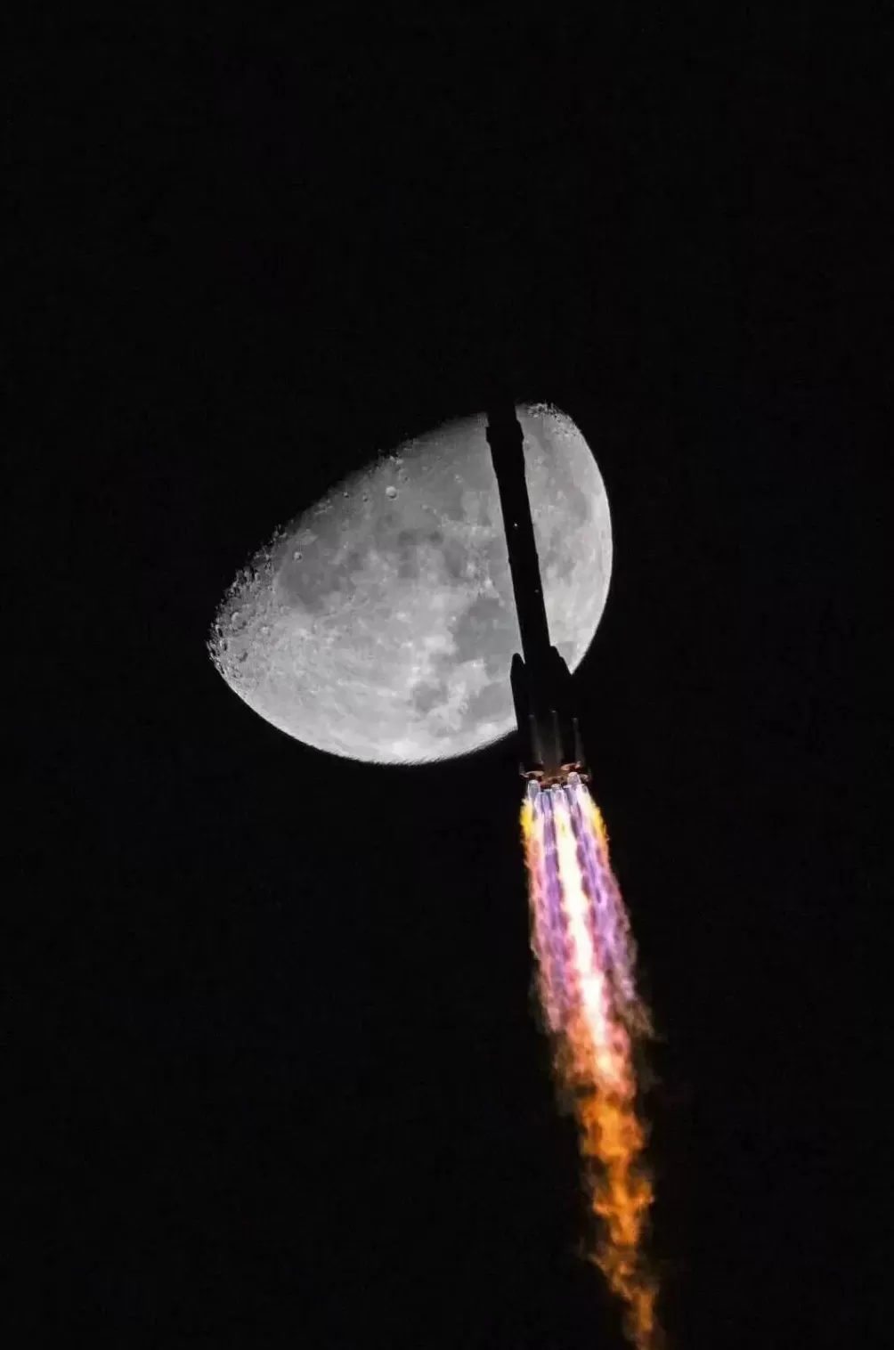 神舟上演“宇宙级浪漫”之际,美国NASA忙着火速回应知名女星的公开质疑-第5张图片- 神舟上演“宇宙级浪漫”之际,美国NASA忙着火速回应知名女星的公开质疑-第5张图片-