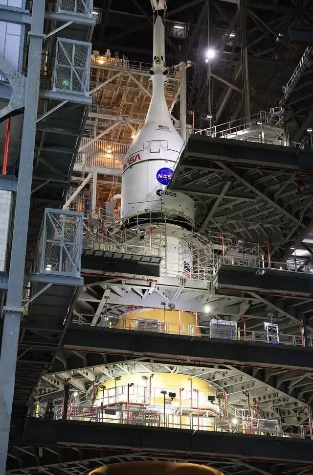 神舟上演“宇宙级浪漫”之际,美国NASA忙着火速回应知名女星的公开质疑-第11张图片- 神舟上演“宇宙级浪漫”之际,美国NASA忙着火速回应知名女星的公开质疑-第11张图片-