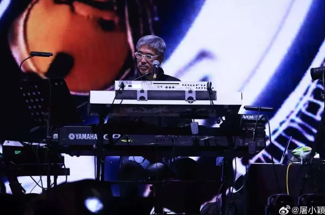 媒体:著名音乐人屠颖意外离世,作品有《情书》《味道》《过火》等-第3张图片- 媒体:著名音乐人屠颖意外离世,作品有《情书》《味道》《过火》等-第3张图片-