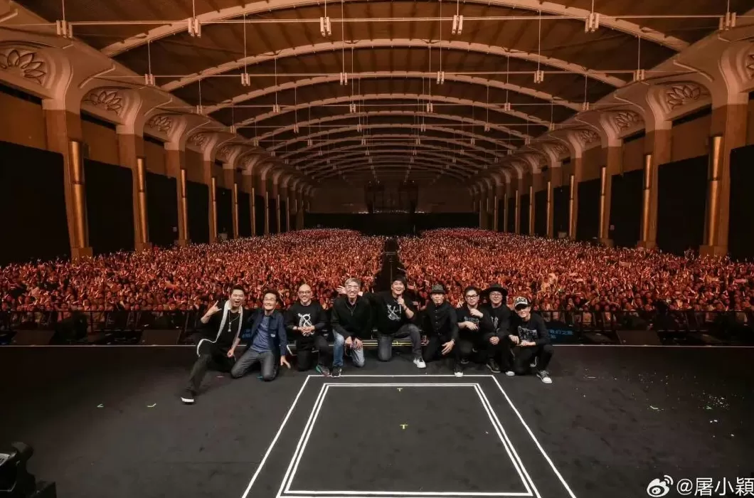 媒体:著名音乐人屠颖意外离世,作品有《情书》《味道》《过火》等-第4张图片- 媒体:著名音乐人屠颖意外离世,作品有《情书》《味道》《过火》等-第4张图片-