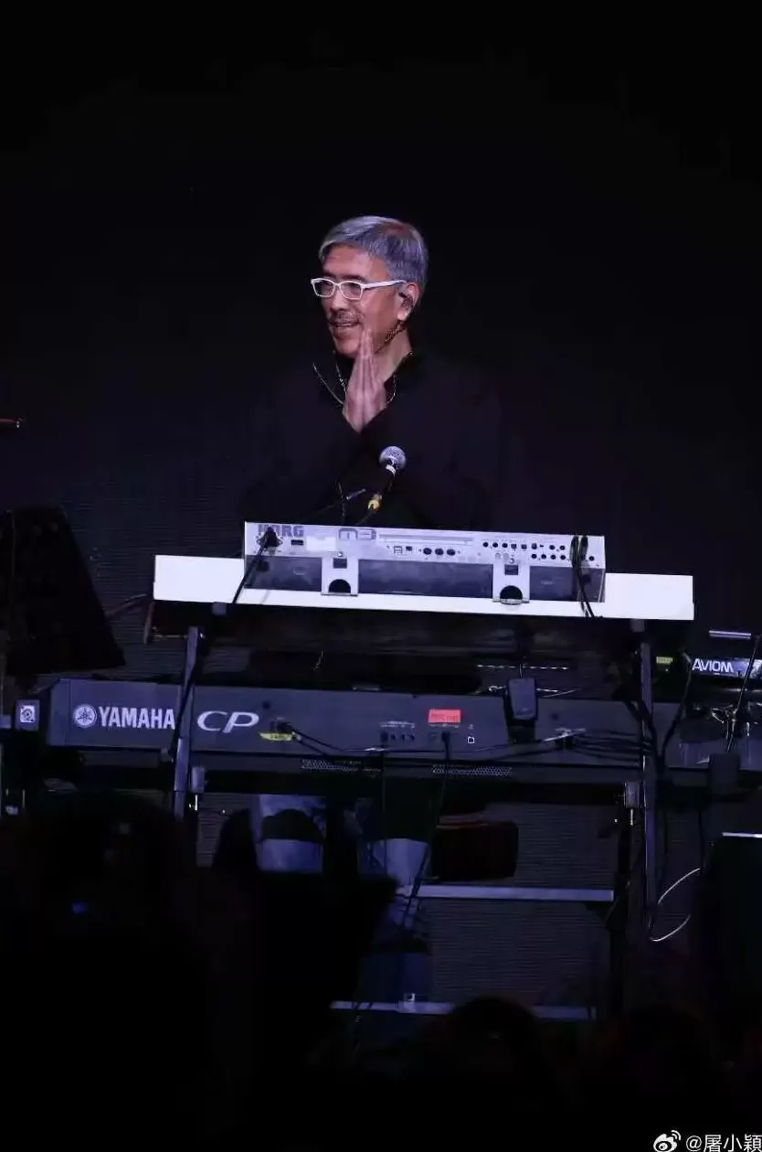 媒体：著名音乐人屠颖意外离世，作品有《情书》《味道》《过火》等-第6张图片-