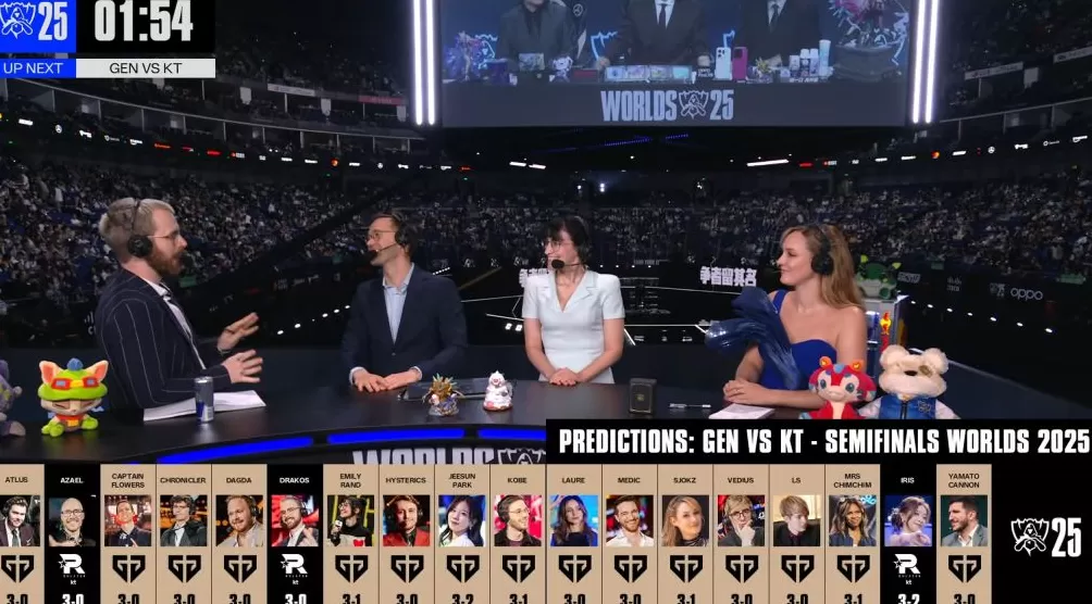 爆冷淘汰夺冠最大热门!KT击败GEN,队史首次挺进决赛-第1张图片- 爆冷淘汰夺冠最大热门!KT击败GEN,队史首次挺进决赛-第1张图片-