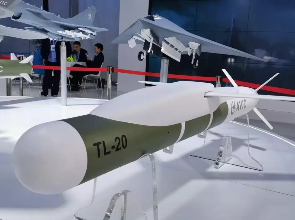 多图｜直击南昌飞行大会：多款隐身战机、教练机等全谱系呈现-第7张图片-