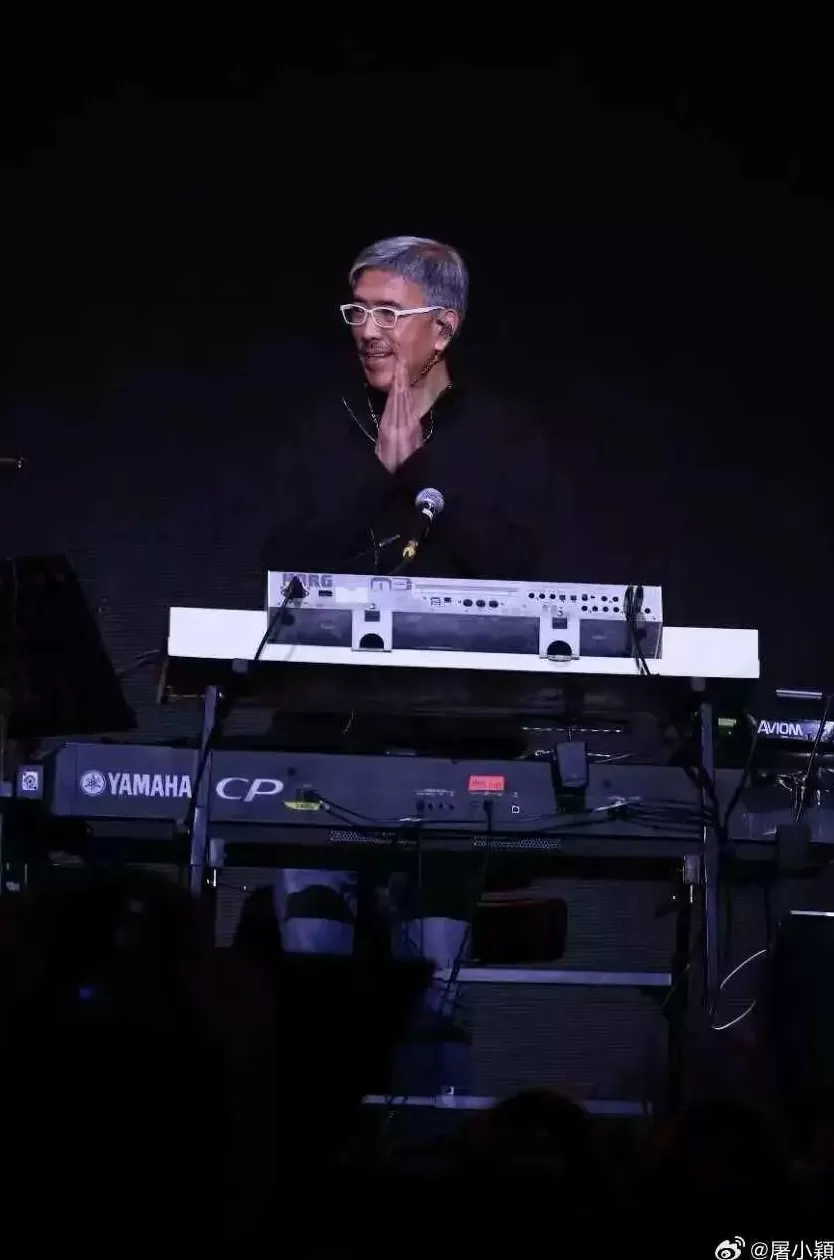 著名音乐人屠颖离世作品包括《情书》《味道》《过火》等-第1张图片- 著名音乐人屠颖离世作品包括《情书》《味道》《过火》等-第1张图片-