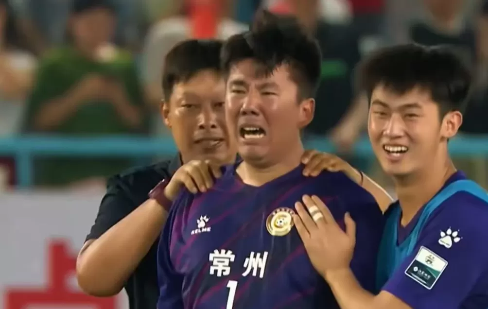 当足球不只关乎胜负,苏超这一年,有输赢更有温情-第7张图片- 当足球不只关乎胜负,苏超这一年,有输赢更有温情-第7张图片-